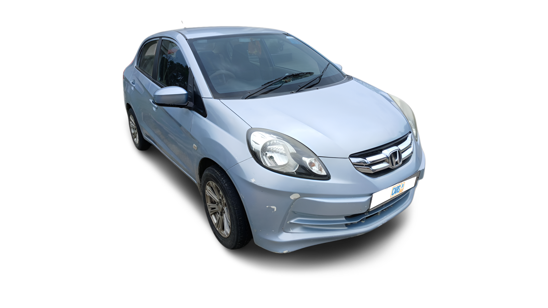 2013 Honda Amaze - Sedan - Diesel - Manual - ₹2.65 lakh